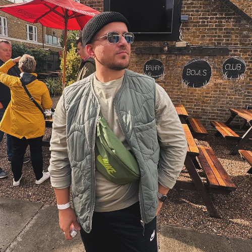 MIXING SERIES | LEFT RIGHT LEFT RIGHT