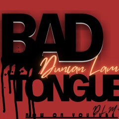 Duncan Lam - Bad Tongue (Official Instrumental) | Electro-Pop punk