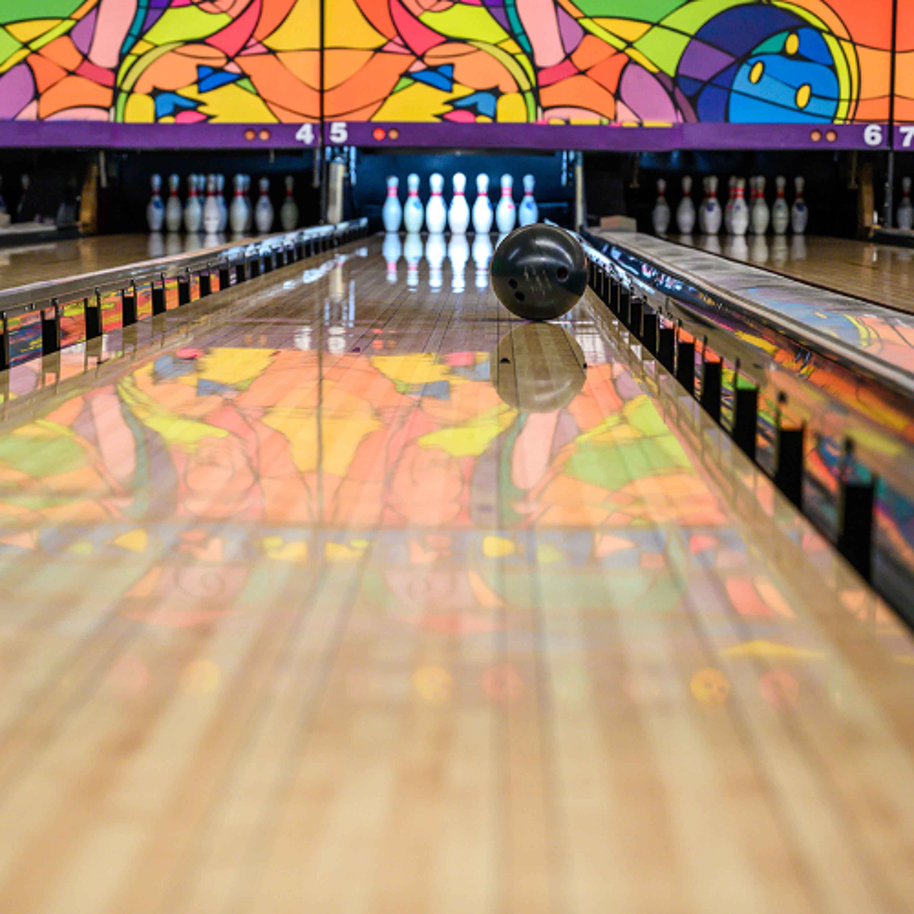 bowling freestyle episode artwork