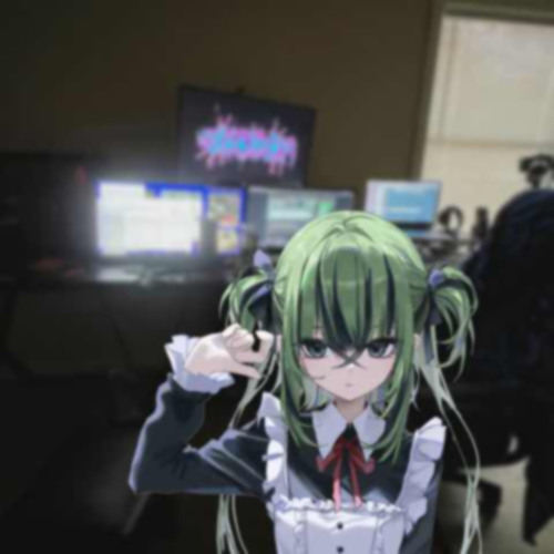 ljp2900 x Astral Laflair x NOON - perfect time