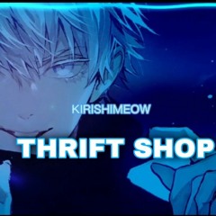 thrift shop edit audio