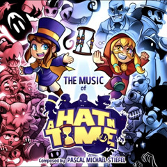 A Hat In Time: The Phone's Ringing