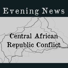 Silencio 21 Central African Republic Conflict