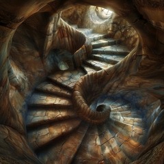 There is a Secret Winding Stair that Leads Down Below the Troubles and Confusion