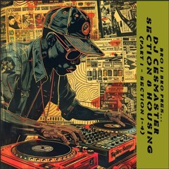 Bro II Bro pres... Section 8 Housing (Pt 1 - Sect 1-4) ft DJ CesMaster