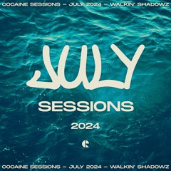 Cocaine Sessions #28 (01/07/2024) - Walkin' Shadowz