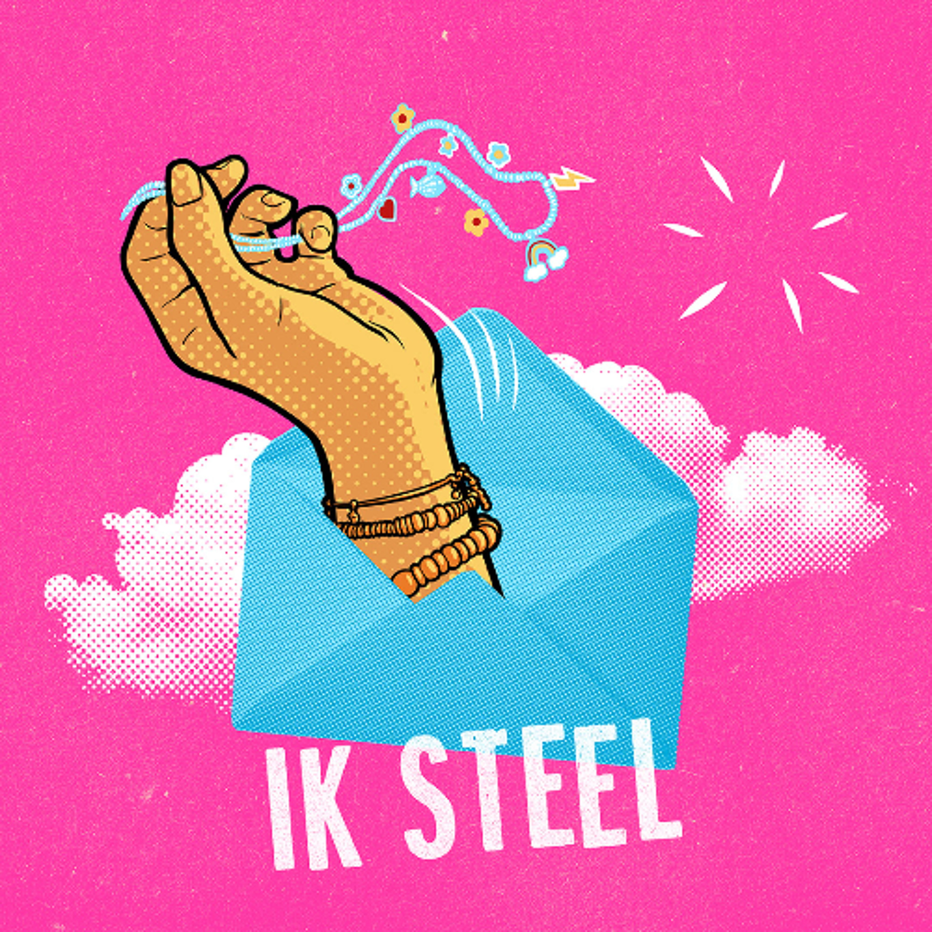 Ik steel