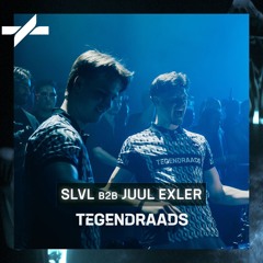 SLVL b2b Juul Exler -/- TEGENDRAADS Festival 2024