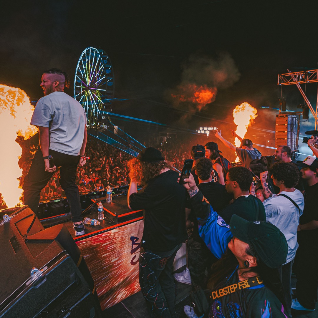 Listen to Bigxthaplug - The Largest (BERNZIKIAL Remix) by