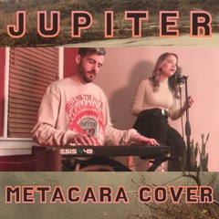 JUPITER (donna missal & sharon van etten) – metacara cover