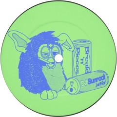 BRKN005 // DJ Sunroof - Breaks 'N' Pieces Vol​​.​​5