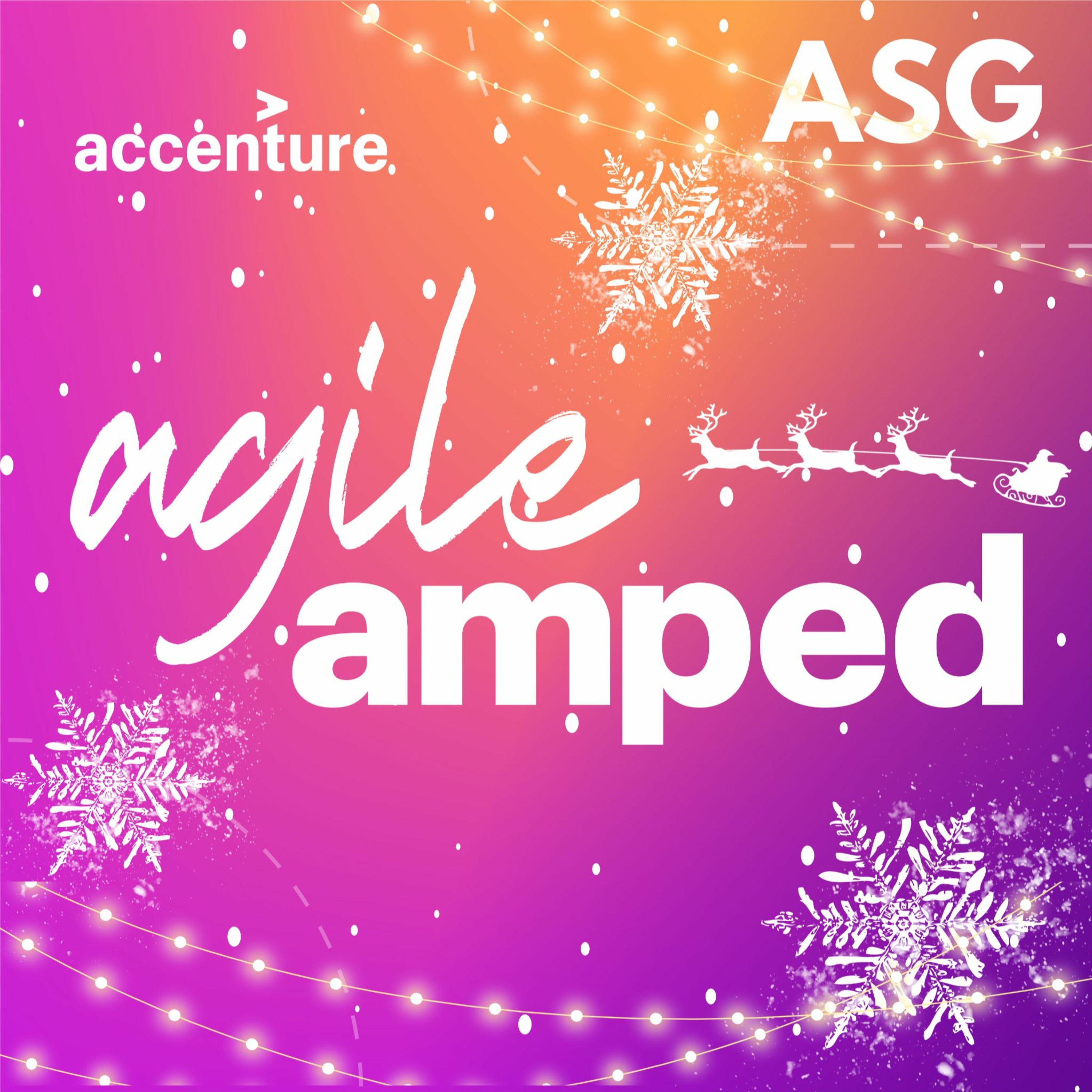 Agile Amped ASG