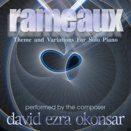 Rameaux: Theme and Variations For Solo Piano