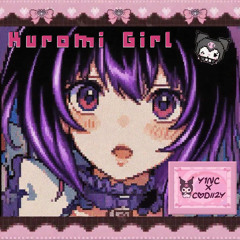 Kuromi女孩
