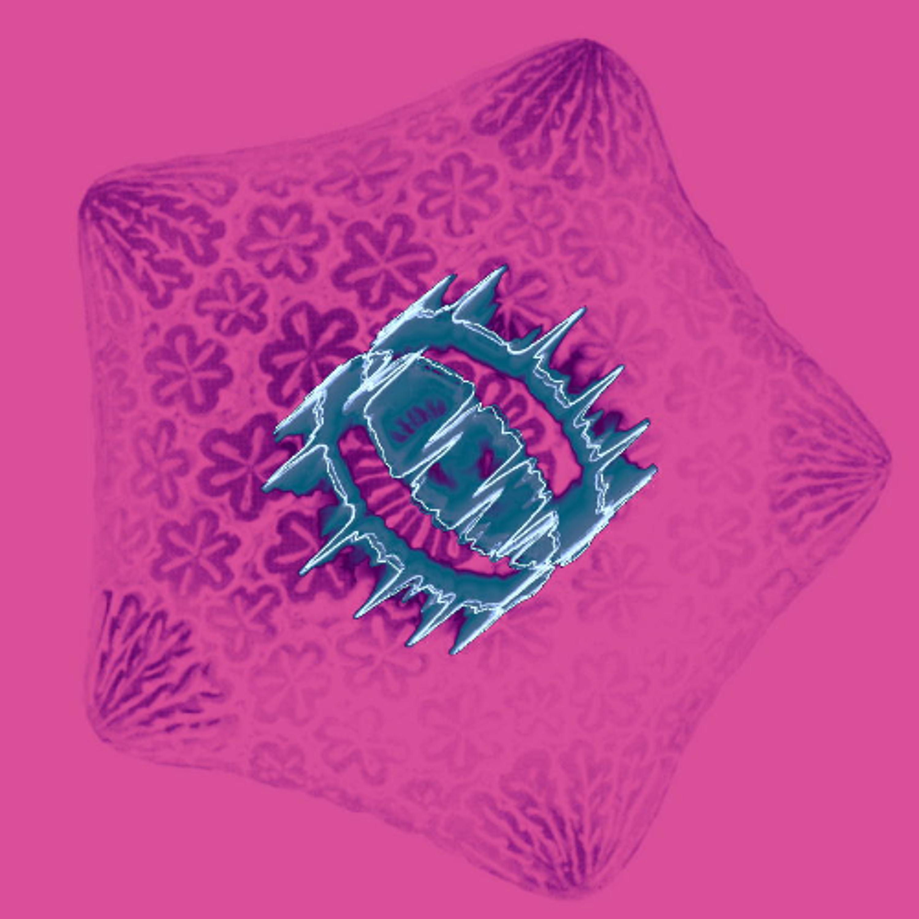 PLATO No. 11144 Hazards of Immersion episode artwork