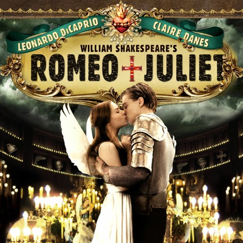 Romeo And Juliet Leonardo Dicaprio And Claire Danes Kiss