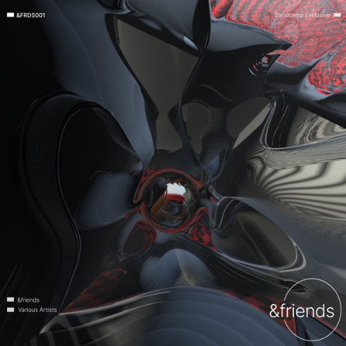 PREMIERE: Avram - Brain Shop [FRDS001]