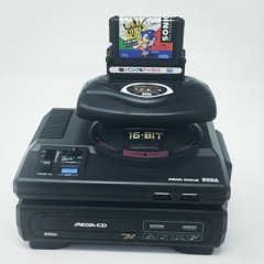 SEGA MD RADIO VOL.2