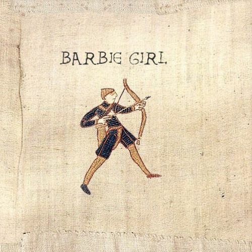 Barbie Girl (Bardcore Cover)