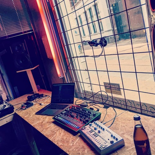Live at In The Middle Of The Rhythm (ITMOTR) Radio Enschede, 19.07.2020