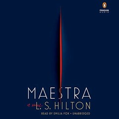 [Download] EBOOK 🧡 Maestra by  L. S. Hilton,Emilia Fox,Penguin Audio PDF EBOOK EPUB