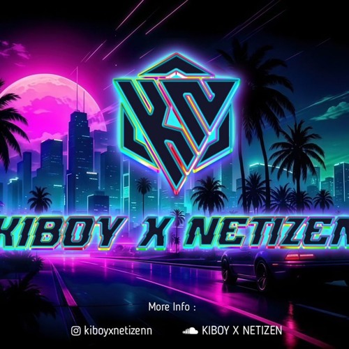 WE FOUND LOVE - ( REZZA REMIX X AULIA X KIBOY ) #NETIZEN