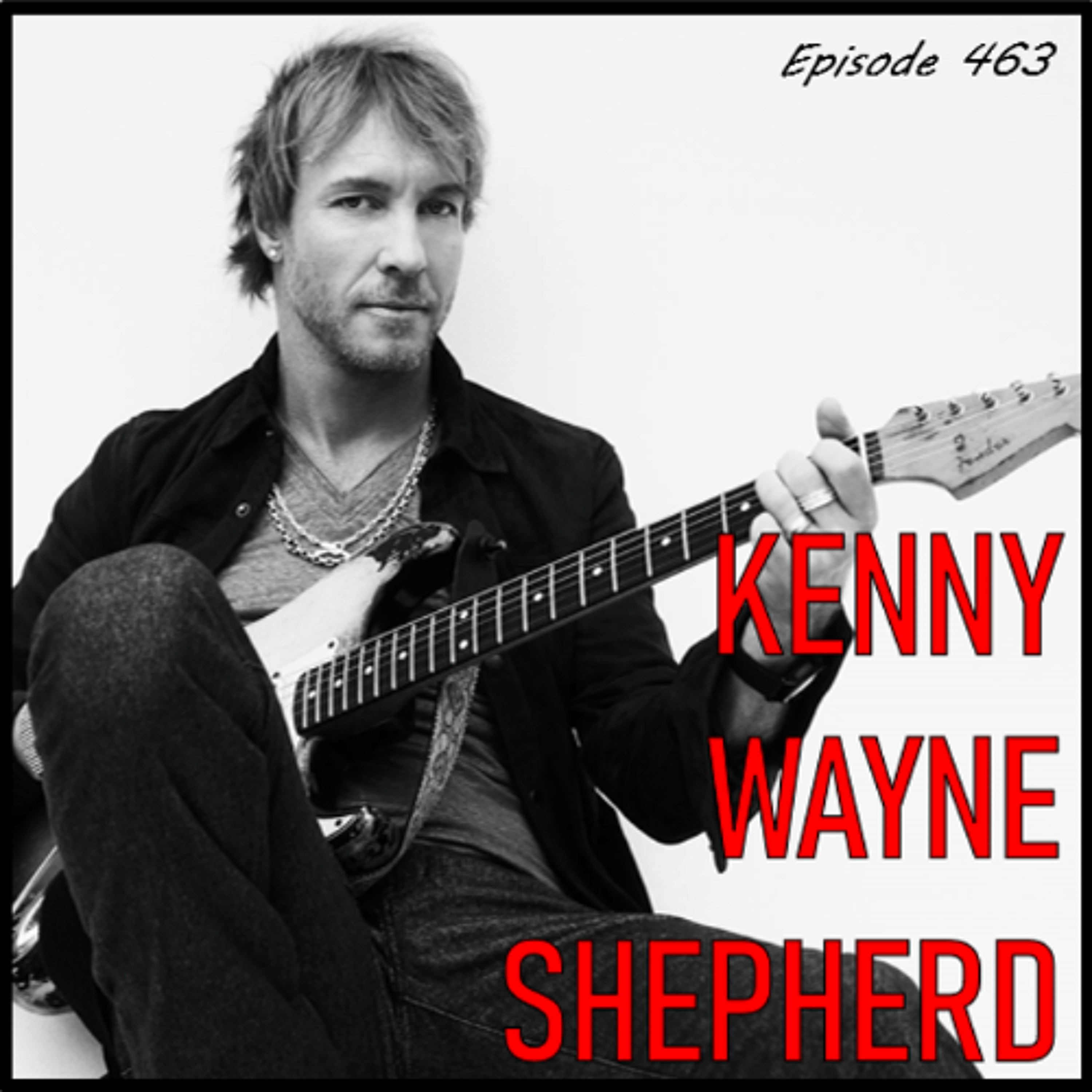 The Doc G Show January 28th 2026 (Featuring Kenny Wayne Shepherd)