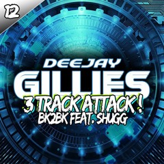 3 Track Attack 012 - Feat. Shugg