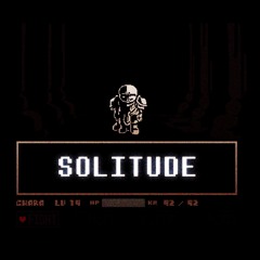 [1/3] SOLITUDE