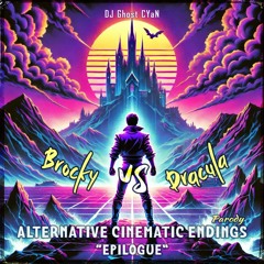 Epilogue – Brocky vs Dracula
