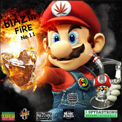 BLAZIN' FIRE #11