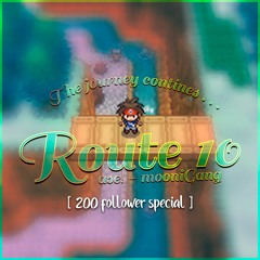 Route 10 「 w/ rusagi 」