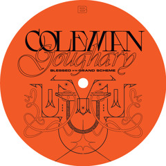 01 Coleman Goughary - blessed in the grand scheme: i. catylyst [vivace]