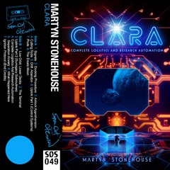 Martyn Stonehouse - CLARA - Pods