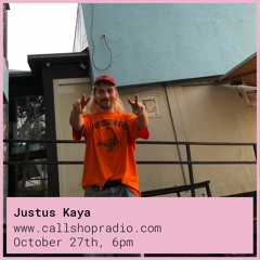 Justus Kaya 27.10.22