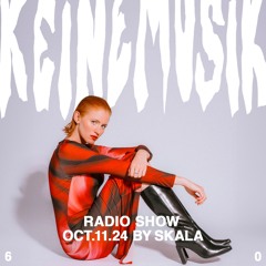 Keinemusik Radio Show by SKALA 11.10.2024