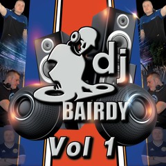 Dj Bairdy Vol 1 - Dance Classics (Vinyl Mix)