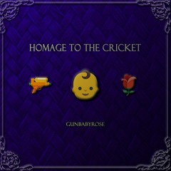 Homage to The Cricket