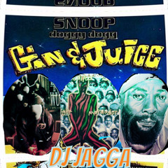 DJ Jagga - Gin and Juice Mix