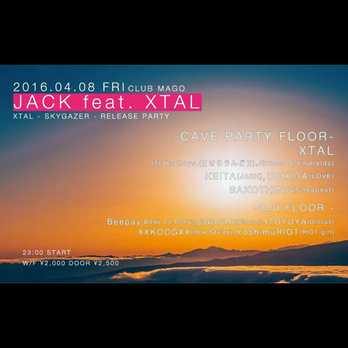 Jack at Mago Apr.8th.2016