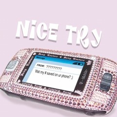 Nice Try (Snippet) - Naris