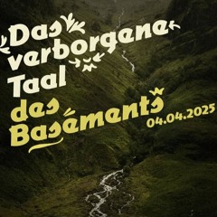 Piet van Noord live @ Das Verborgene Taal (04|04|25) Part 1 | Basement, Wiesbaden