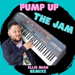 Technotronic Pump Up The Jam Ellis Miah Mix