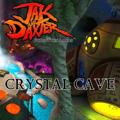 Jak and Daxter: the Forgotten Lands - Crystal Cave theme