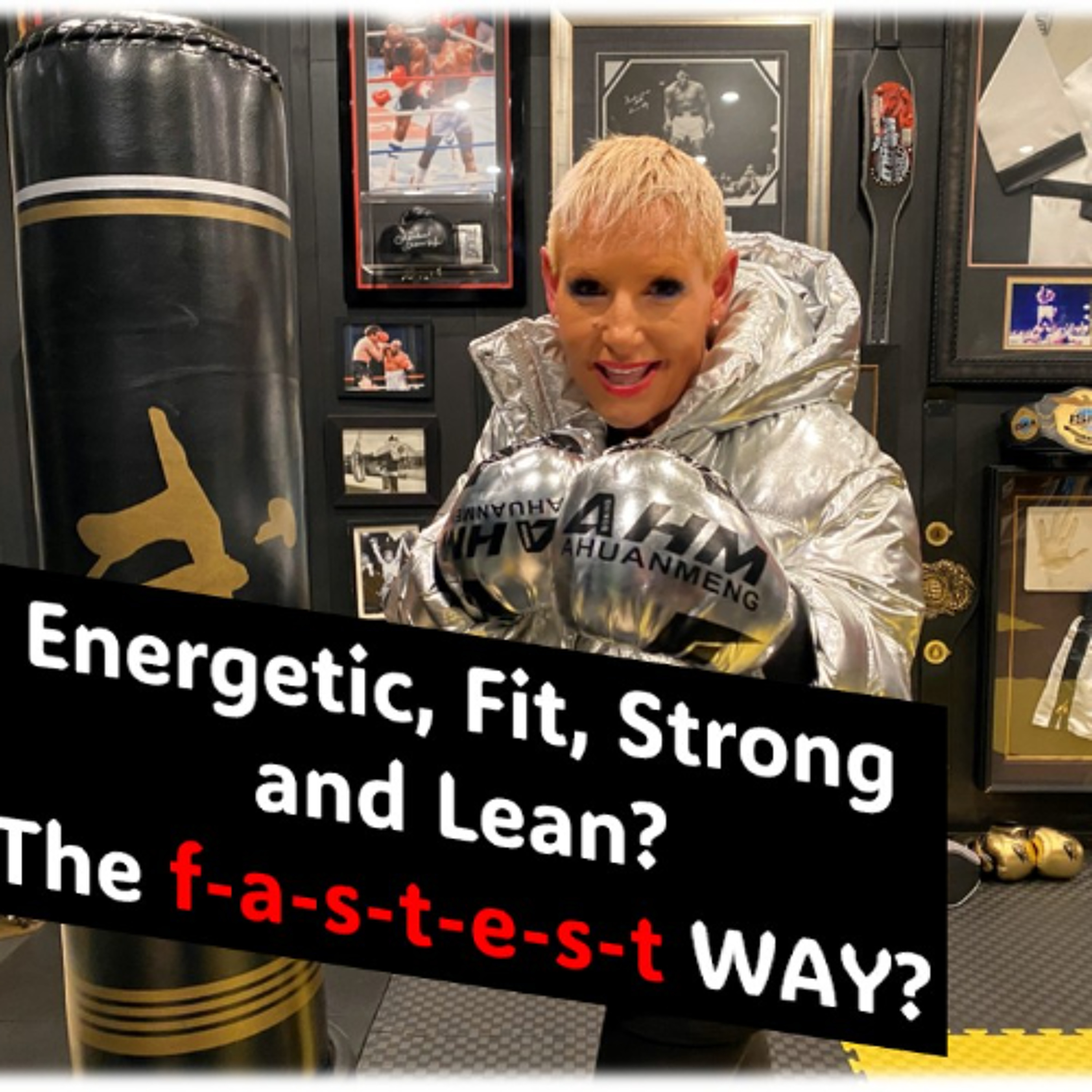 Energetic and LEAN the FAST way