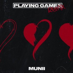 Munii Playing Games(Official Audio)