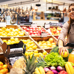 Healthy Grocery Store Staples for Busy Families
