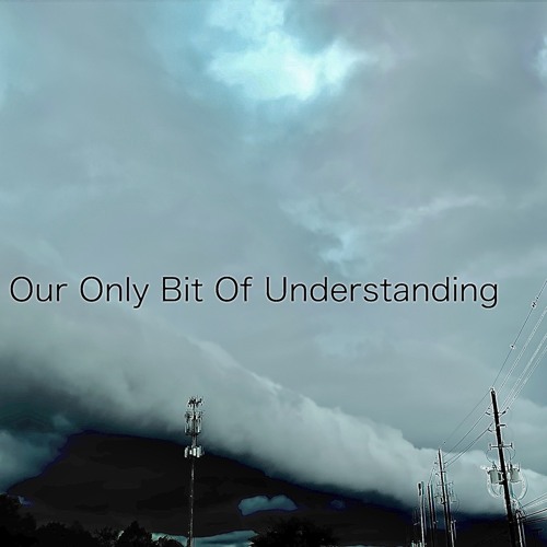 Our only bit of understanding