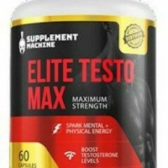 Elite Testo Max Dischem (Male Enhancement South Africa)