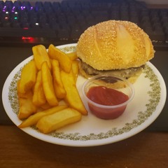 yummy burgre